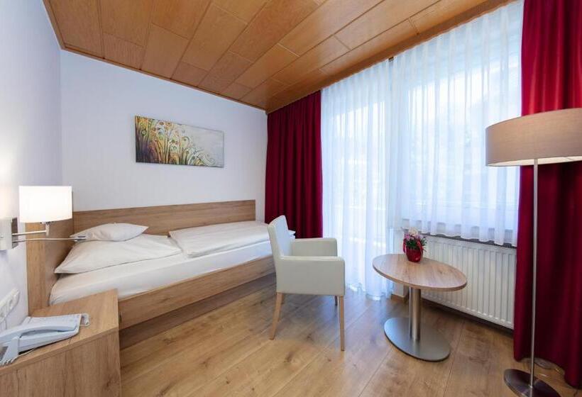 舒适型单人间, Parkhotel Pyrmont