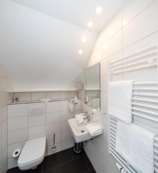 舒适型房间, Parkhotel Pyrmont