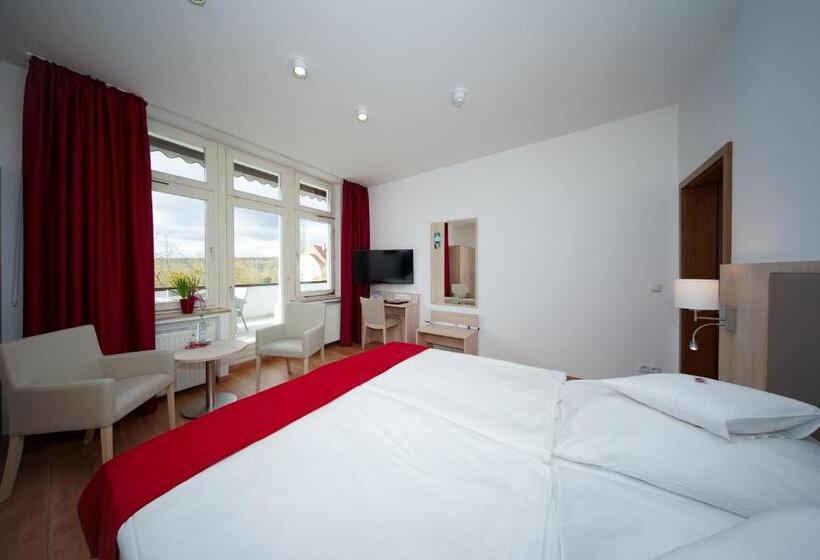 舒适型房间, Parkhotel Pyrmont