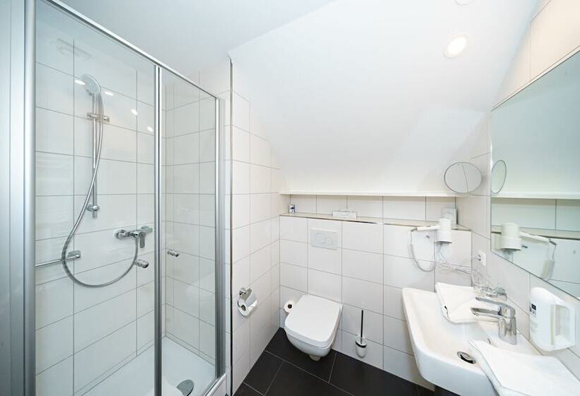 舒适型单人间, Parkhotel Pyrmont