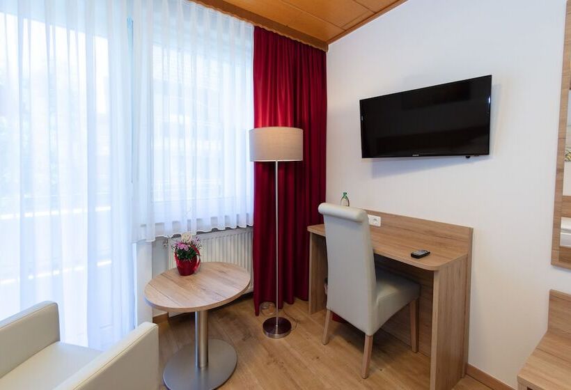 Номер Комфорт Индивидуальный, Parkhotel Pyrmont