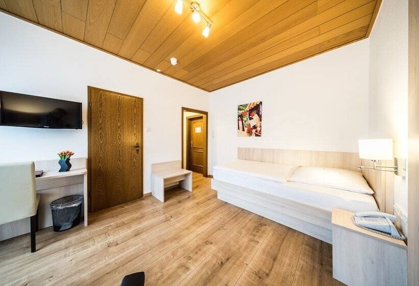 舒适型单人间, Parkhotel Pyrmont