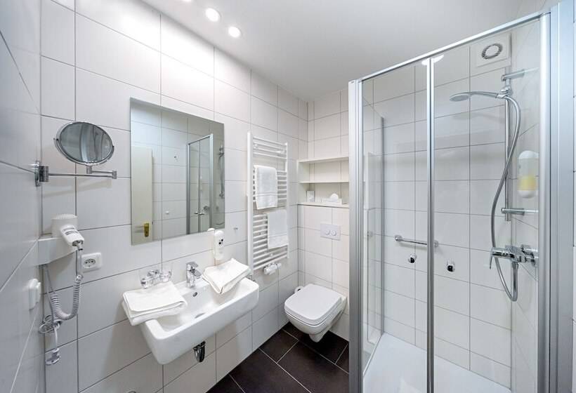 舒适型房间, Parkhotel Pyrmont