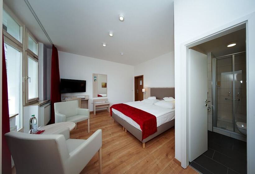 舒适型房间, Parkhotel Pyrmont