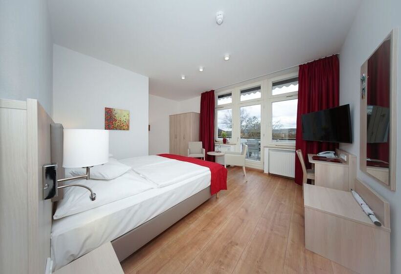 舒适型房间, Parkhotel Pyrmont