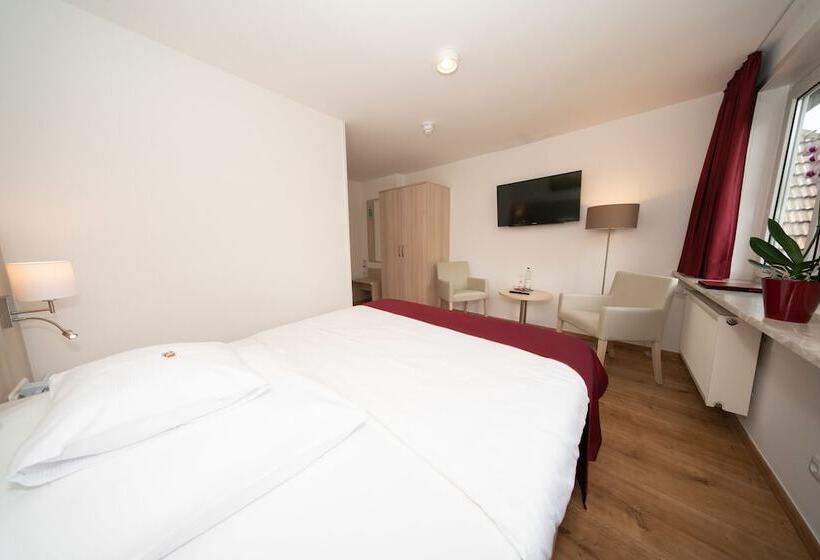 舒适型房间, Parkhotel Pyrmont