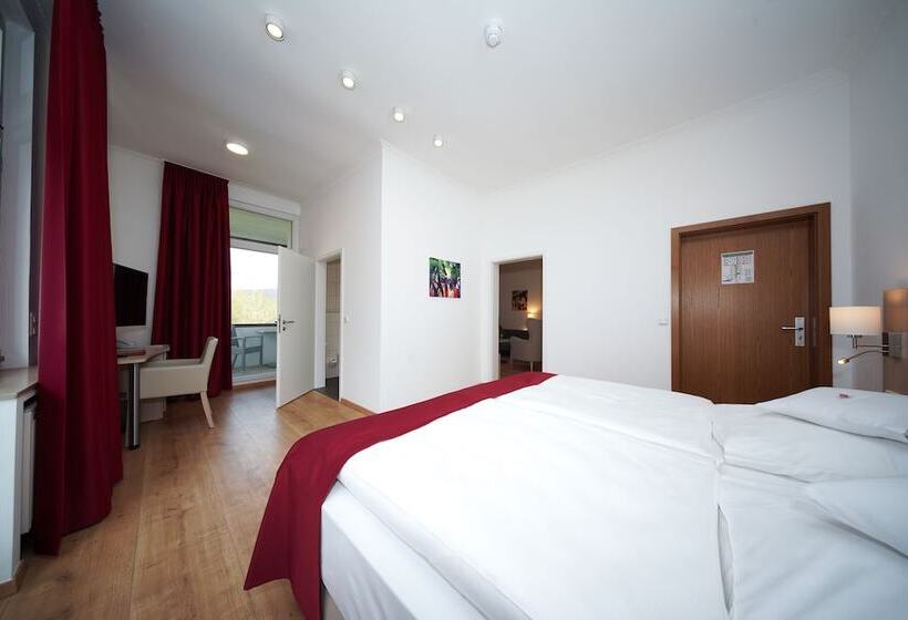 Люкс, Parkhotel Pyrmont