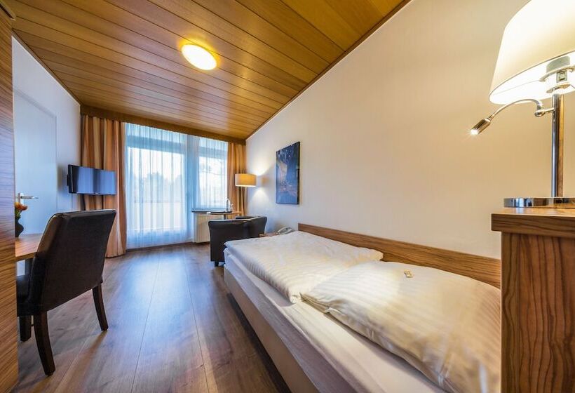 舒适型单人间, Parkhotel Pyrmont