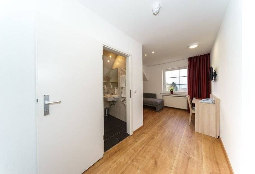 舒适型房间, Parkhotel Pyrmont