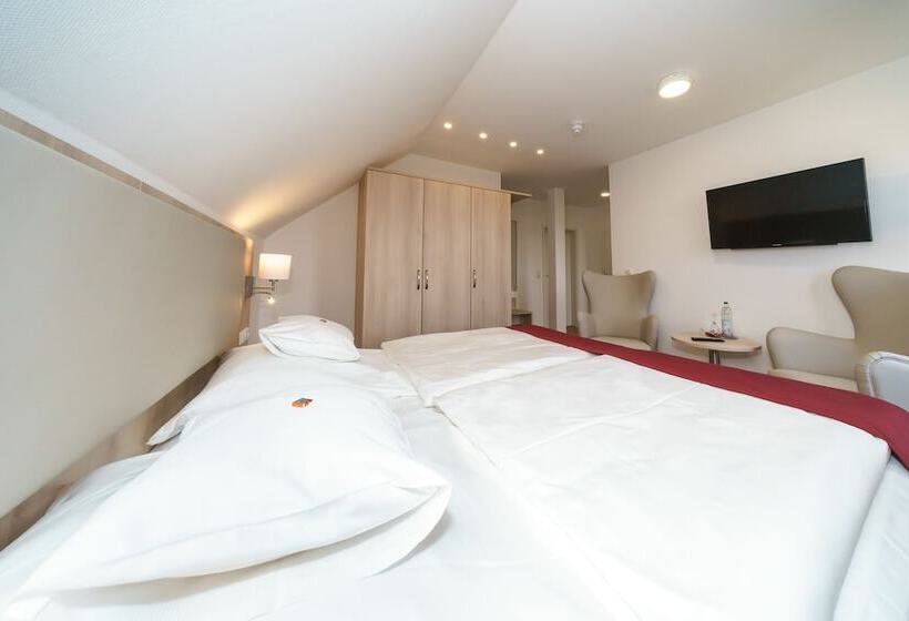 舒适型房间, Parkhotel Pyrmont