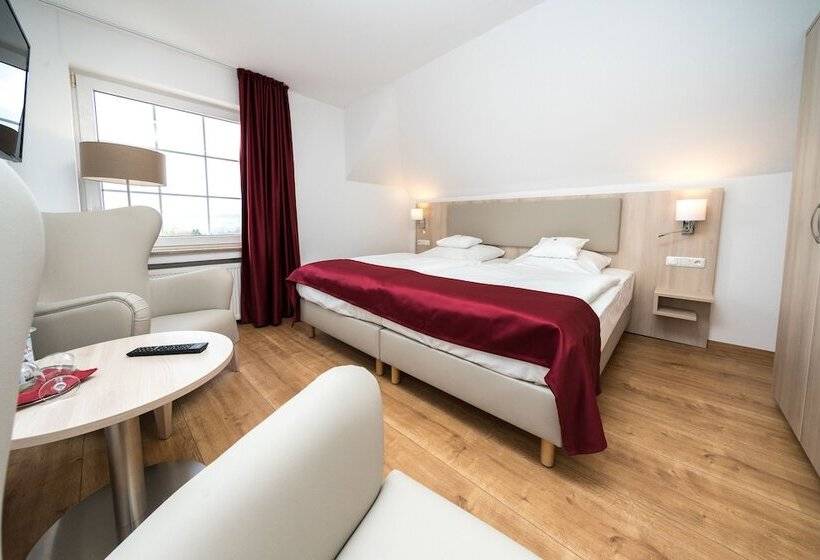 舒适型房间, Parkhotel Pyrmont