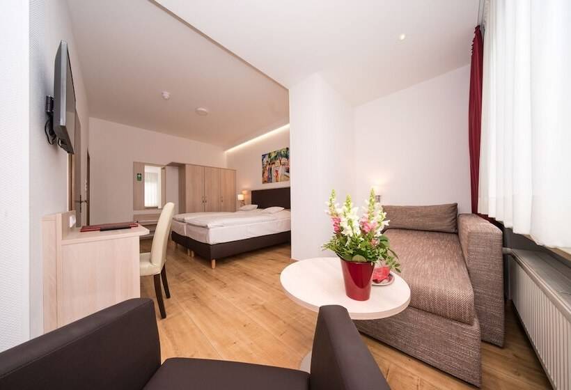 舒适型房间, Parkhotel Pyrmont