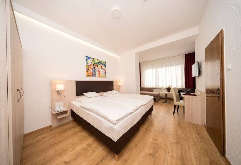 舒适型房间, Parkhotel Pyrmont