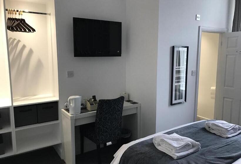 Номер Deluxe Кровать Кинг, Balmoral