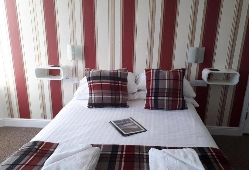 Habitació Deluxe Vista Mar, Balmoral
