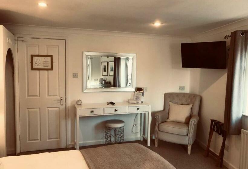 Номер Стандарт, Websters Bed & Breakfast