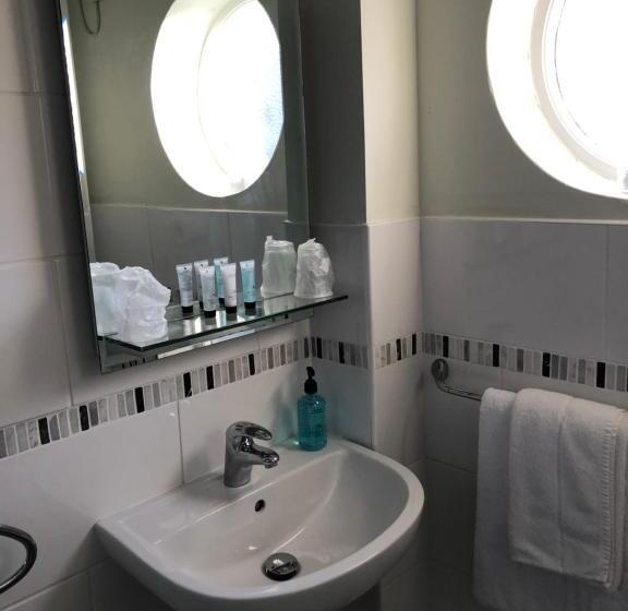 Номер Стандарт Индивидуальный, Websters Bed & Breakfast