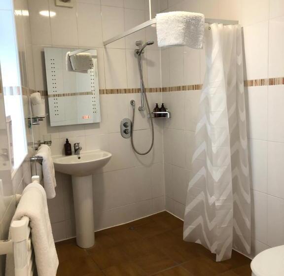 Номер Стандарт, Websters Bed & Breakfast