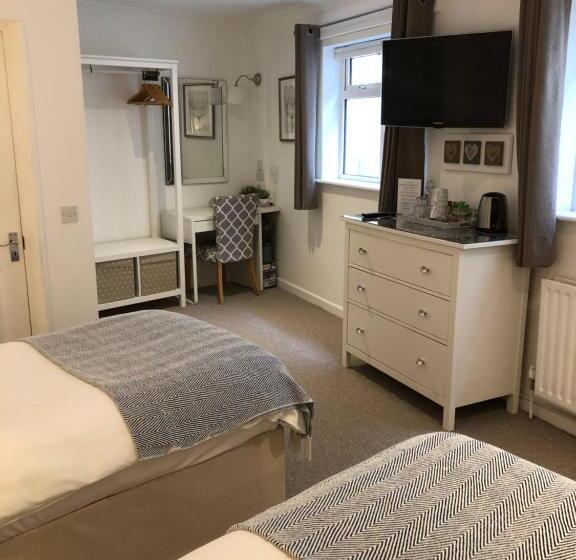 Номер Стандарт, Websters Bed & Breakfast