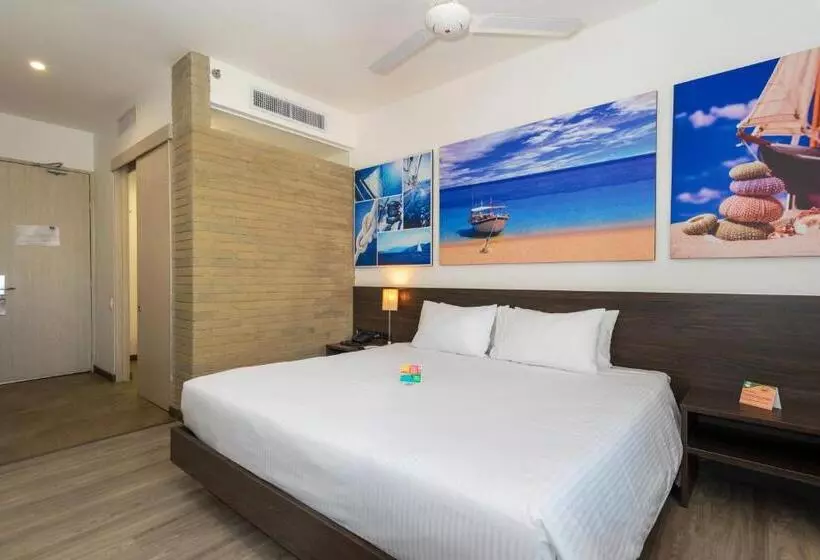 スタンダードルーム, Pop Art Hotel Clc Mamonal Cartagena