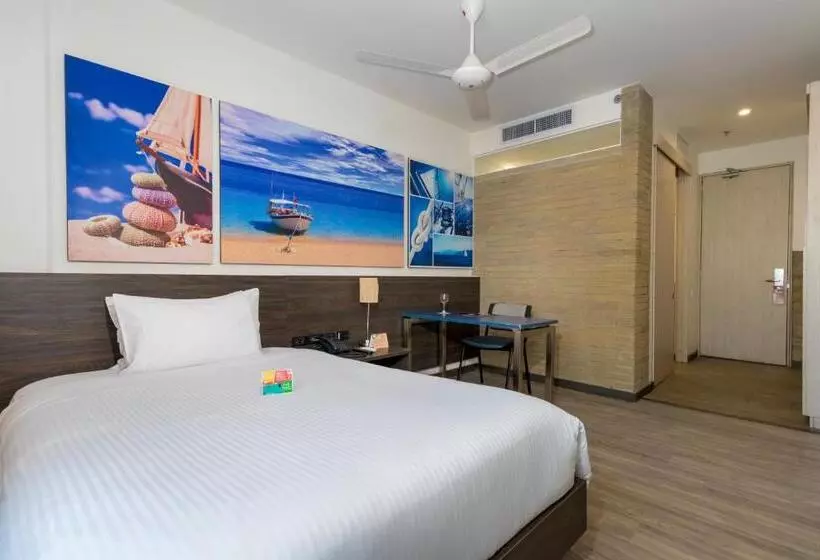 スタンダードルーム, Pop Art Hotel Clc Mamonal Cartagena