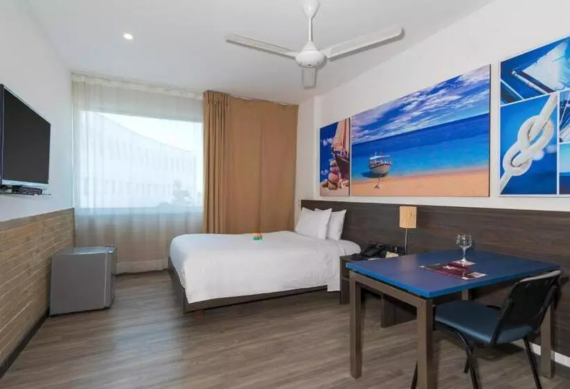 スタンダードルーム, Pop Art Hotel Clc Mamonal Cartagena