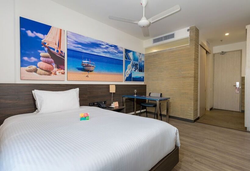 スタンダードルーム, Pop Art Hotel Clc Mamonal Cartagena