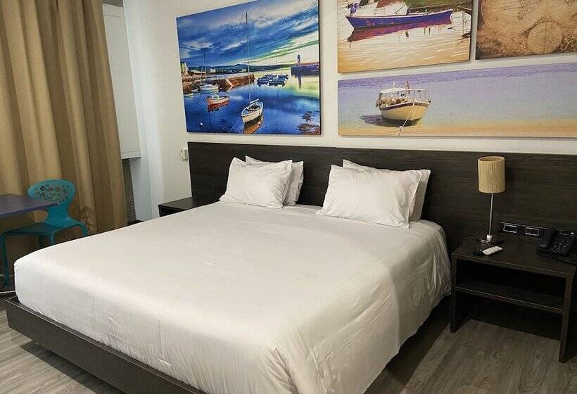 スタンダードルーム, Pop Art Hotel Clc Mamonal Cartagena