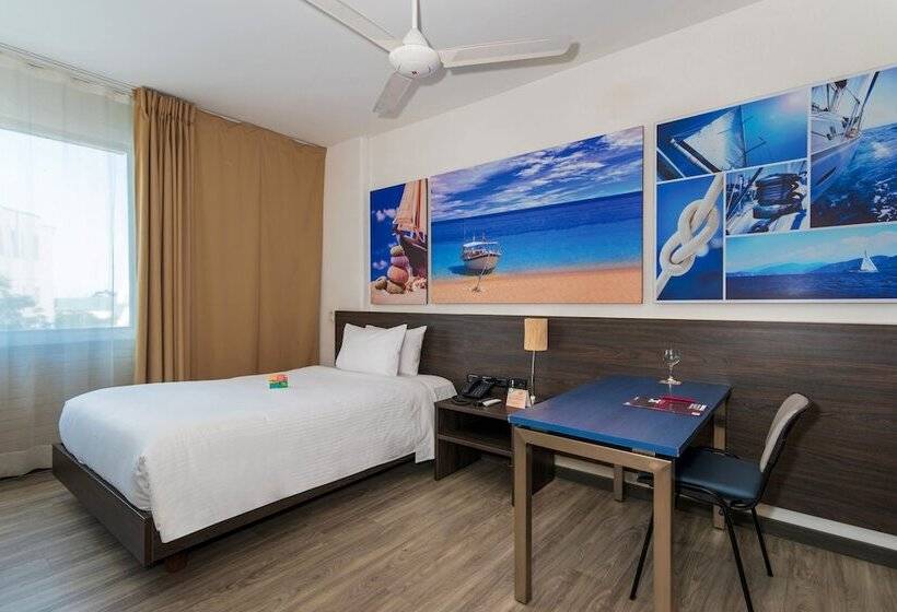 Номер Стандарт, Pop Art Hotel Clc Mamonal Cartagena