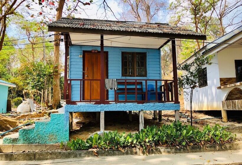 بنجلو قياسى, Pudsa Bungalow