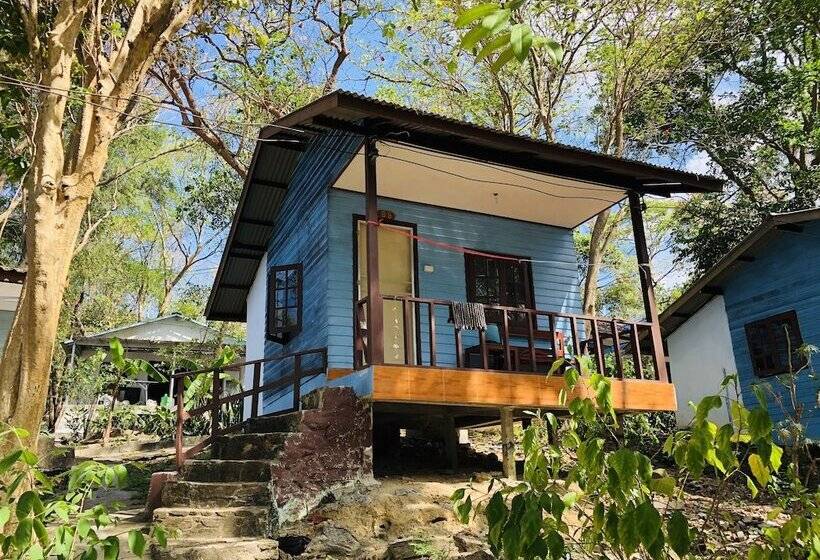 بنجلو قياسى, Pudsa Bungalow