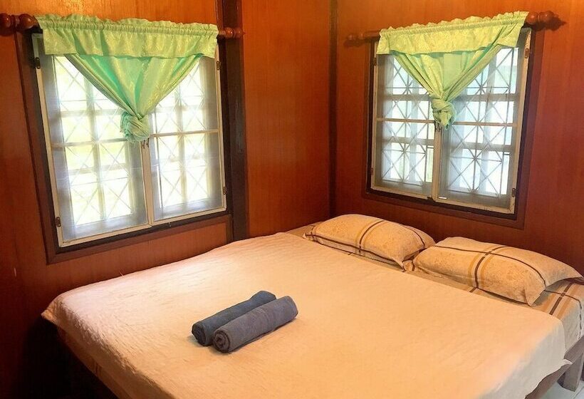 بنجلو قياسى, Pudsa Bungalow