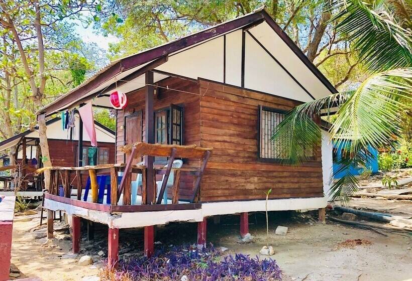 Бунгало Стандарт Вид на Море, Pudsa Bungalow