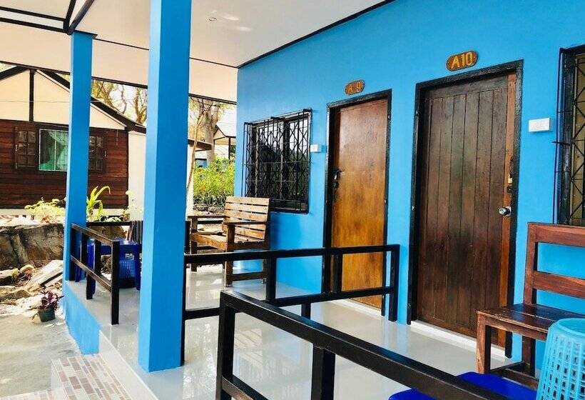 بنجلو قياسى, Pudsa Bungalow