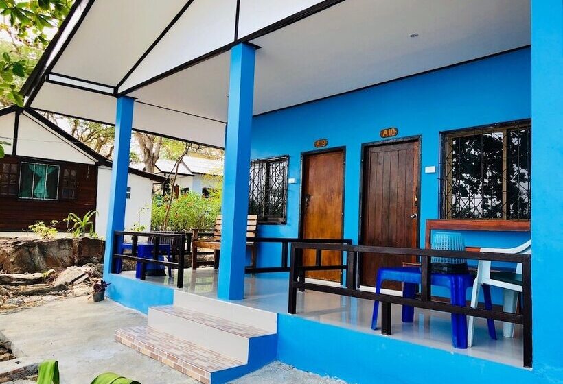 Бунгало Стандарт, Pudsa Bungalow