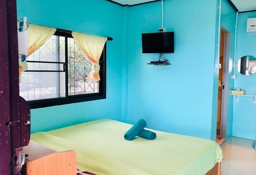 بنجلو قياسى, Pudsa Bungalow