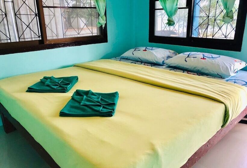 بنجلو قياسى, Pudsa Bungalow