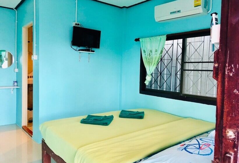 بنجلو قياسى, Pudsa Bungalow