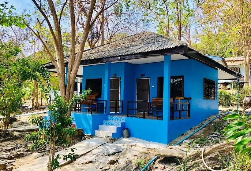 بنجلو قياسى, Pudsa Bungalow