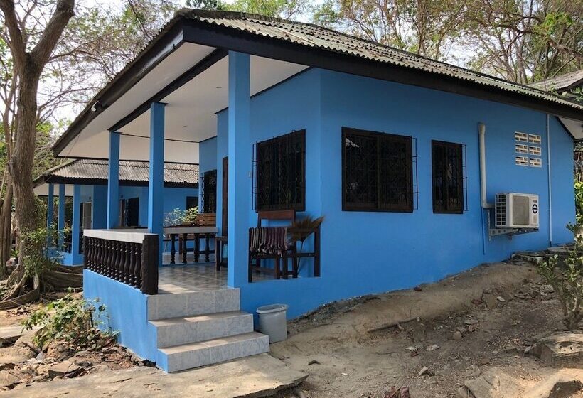 Бунгало Стандарт, Pudsa Bungalow