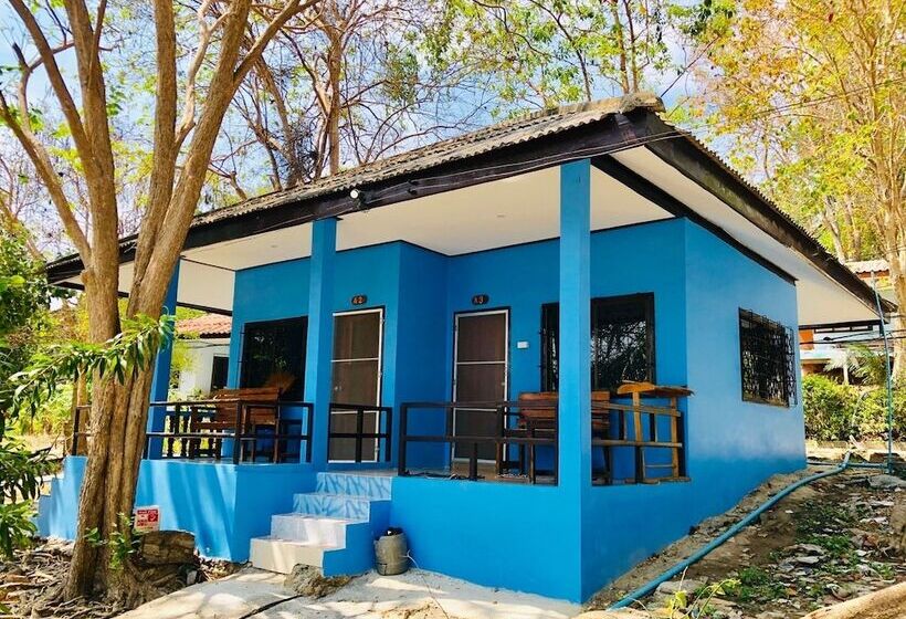 بنجلو قياسى, Pudsa Bungalow