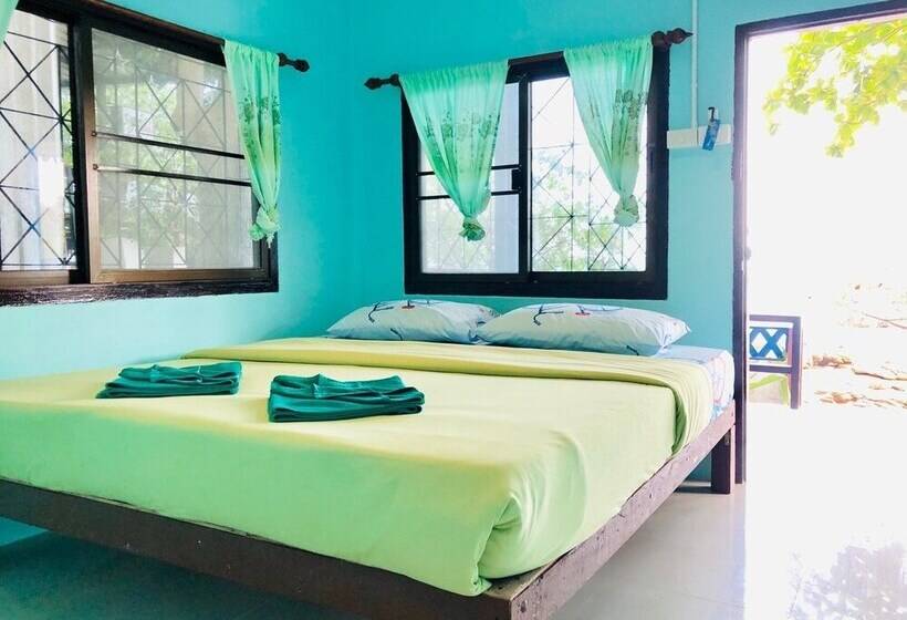 بنجلو قياسى, Pudsa Bungalow