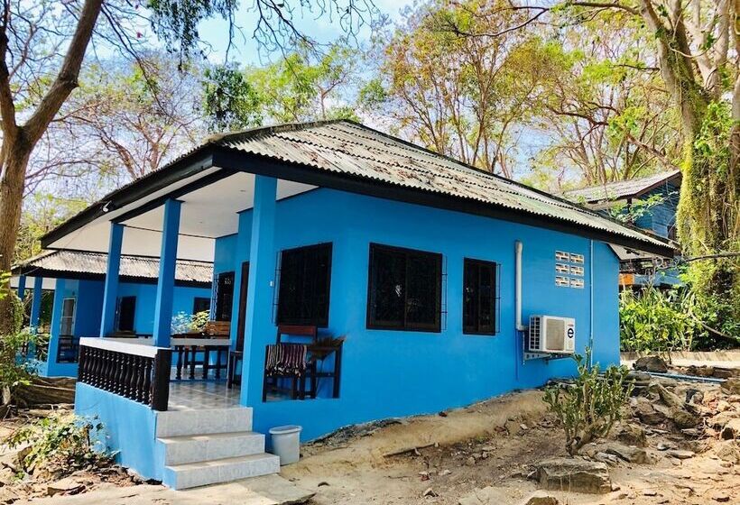 بنجلو قياسى, Pudsa Bungalow