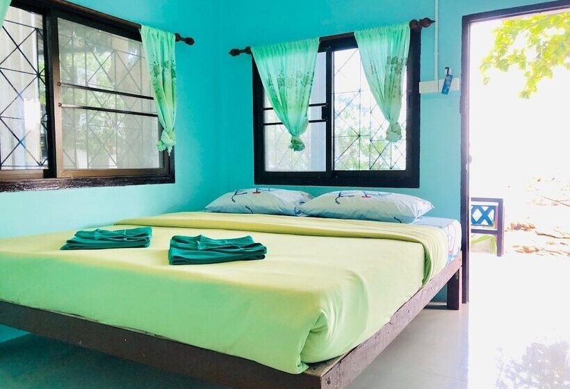 بنجلو قياسى, Pudsa Bungalow