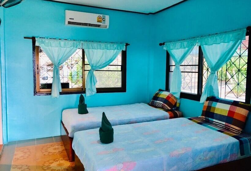 بنجلو قياسى, Pudsa Bungalow