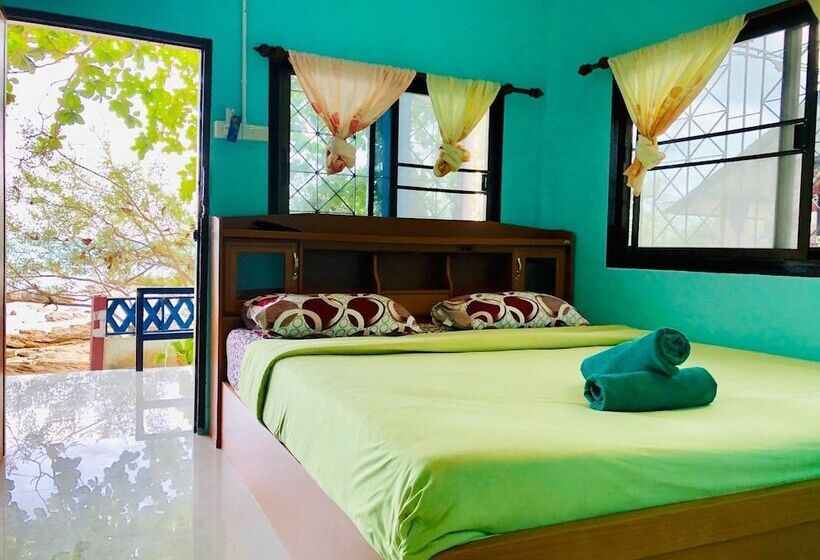 بنجلو قياسى, Pudsa Bungalow