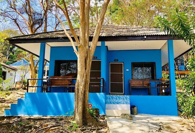 بنجلو قياسى, Pudsa Bungalow