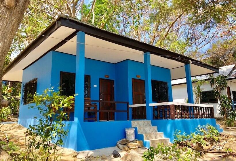 بنجلو قياسى, Pudsa Bungalow