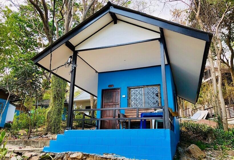 بنجلو قياسى, Pudsa Bungalow