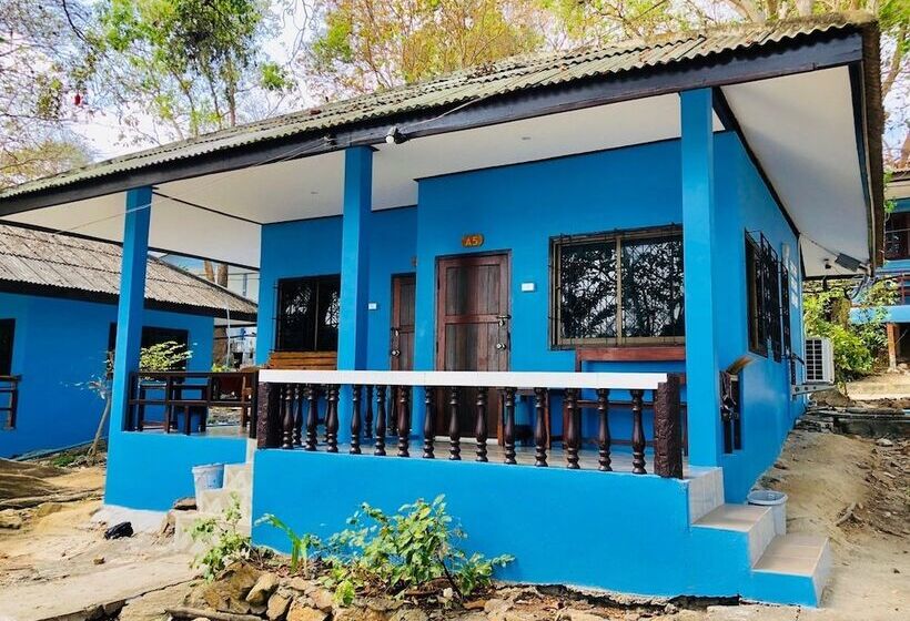 Бунгало Стандарт, Pudsa Bungalow